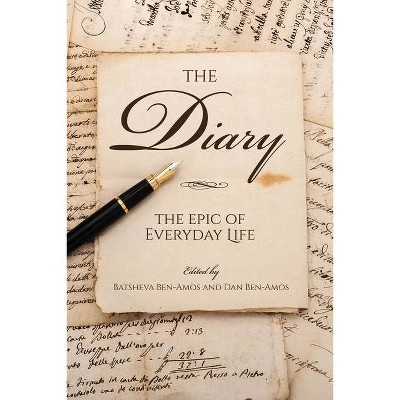 The Diary - 2nd Edition,Annotated by  Batsheva Ben-Amos & Dan Ben-Amos (Paperback)