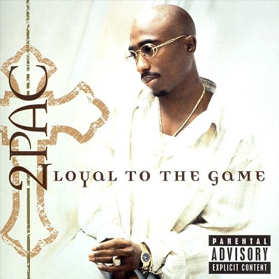 2Pac - Loyal to the Game [Explicit Lyrics] (CD)