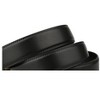 INSPIRE CHIC Men's Automatic Alloy Buckle Holeless Belt - 3 of 4