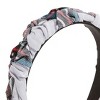 Vera Bradley Women's Outlet Cotton Ruched Headband - 2 of 2