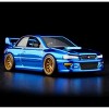 Hot Wheels RLC 1998 Subaru Impreza 22B-STi - 2 of 4