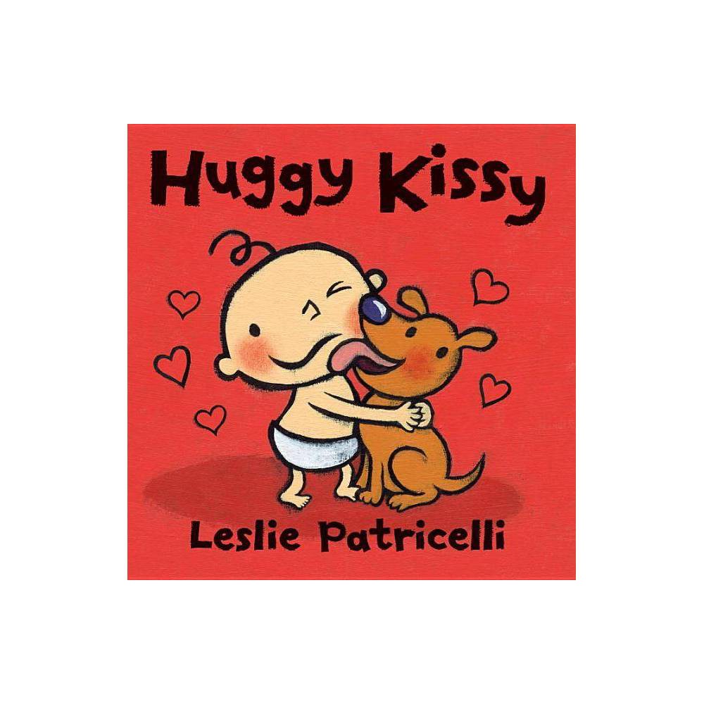 Leslie Patricelli, Author & Illustrator