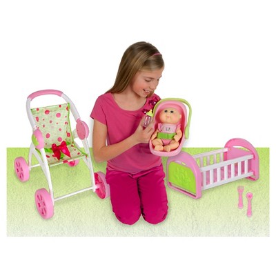 cabbage patch doll stroller