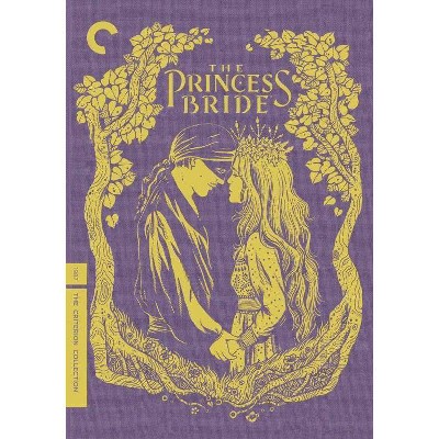 The Princess Bride (DVD)(2018)