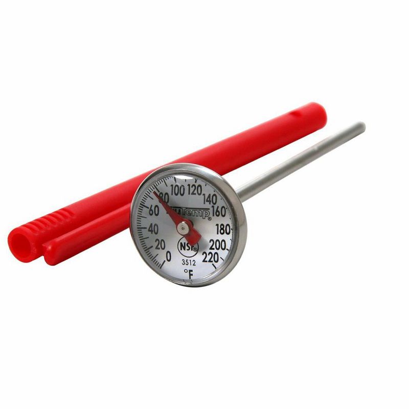 Relief Pak Dial Thermometer, 1 of 2