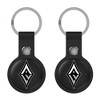 Keyscaper WNBA Insignia Black Airtag Holder 2-Pack - 2 of 4