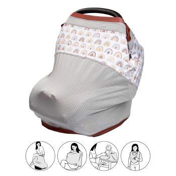 Boppy 4 and More Multi-Use Cover - Spice Rainbow