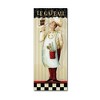 Trademark Fine Art -Lisa Audit 'Chef's Masterpiece IV' Canvas Art - 2 of 3