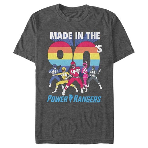 Power rangers store t shirt target