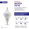 Polaris Genuine Parts G52 Backup Valve Replacement Kit for Automatic Pressure-Side Pool Cleaner - 3 of 4