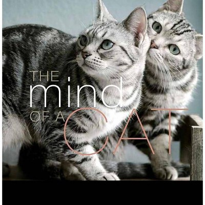 Mind of a Cat -  by Liz Abeler Blaylock (Hardcover)