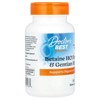 Doctor's Best Betaine HCl Pepsin & Gentian Bitters, 120 Capsules - 4 of 4