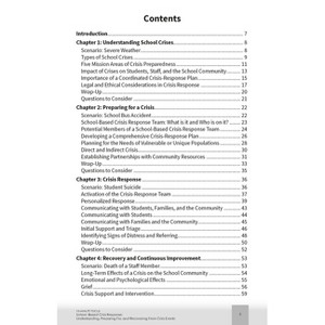 15-Minute Focus: School-Based Crisis Response - by  Michelle Sircy (Paperback) - 1 of 1