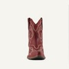 Buck & Brana Regina Leather Cowgirl Boots - Classic Western Elegance & Comfort reg8300 - 2 of 4
