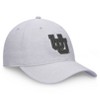 NCAA Utah Utes Unstructured Chambray Cotton Hat - 3 of 4
