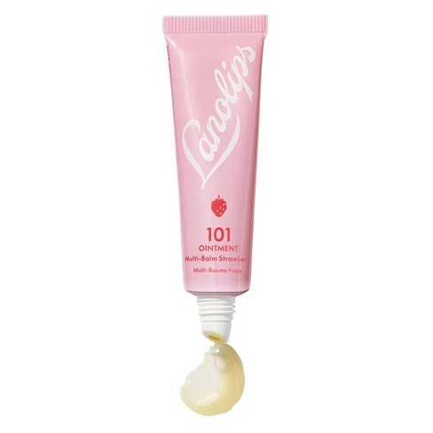 Lotta Luv Beauty Lip Balms 4 Flavorsed (FULL SIZE) As Pictured