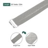 Unique Bargains Polyester Washable Sewing Binding Bulk Single Fold Bias Tape - 2 of 4
