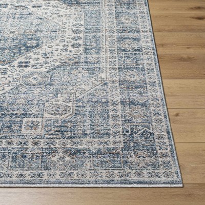 Hauteloom Kalei Blue Area Rug