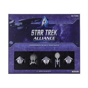 Star Trek Alliance - Dominion War Campaign Board Game - 1 of 3