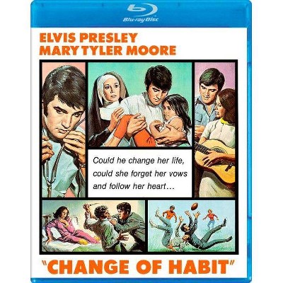 Change Of Habit (Blu-ray)(2021)