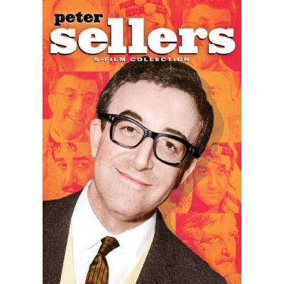 Peter Sellers Collection (DVD)(2009)