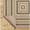 Hauteloom Beril Round Faux Jute Rug - 4 of 4