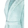 Togas Sharly Turquoise Bathrobe - 3 of 4
