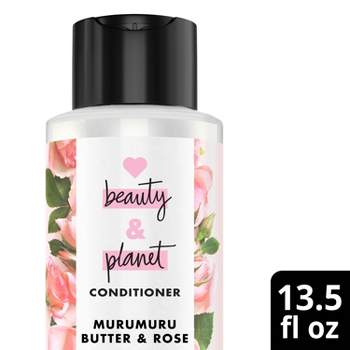 Love Beauty and Planet Murumuru Butter & Rose Blooming Color Conditioner - 13.5 fl oz