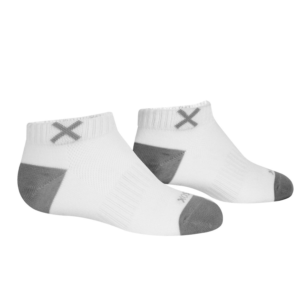 ODD SOX – Basix Kids & Big Kids Ankle Socks – 3-Pack – Soft Cotton Blend Low Profile – Everyday Comfort for Active Play - thumbnail 8