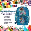 Disney The Little Mermaid Movie 4 Piece Backpack Set - 2 of 4
