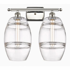 Vaz - 2 Light Bath Vanity In Industrial Style-10.88 Inches Tall and 18 Inches Wide - 1 of 1