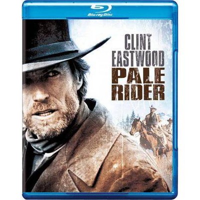 Pale Rider (Blu-ray)(2010)