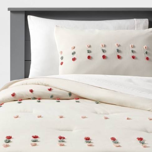 3pc Full/queen Kool Comforter Set Cream - Danskin : Target