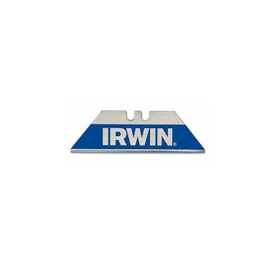 IRWIN Utility Knife Bi-Metal Traditional Replacement Blades 20 Pack 2084200 - 1 of 2