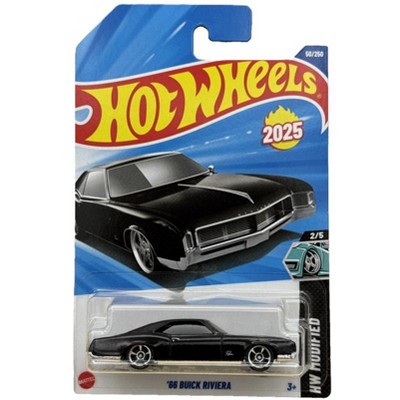 Hot Wheels 1966 Buick Riviera HW Modified New 2025