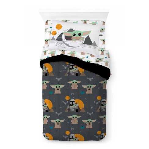 Star Wars: The Mandalorian The Child Kids' Pillowcase : Target