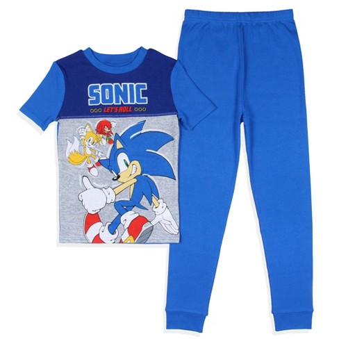 Sonic sleepwear best sale