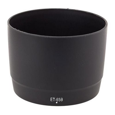 Prooptic Dedicated Lens Hood For Canon Ef 70 300mm F 4 5 6 Is Usm Ef 70 300mm F 4 5 6 Is Do Usm Lenses Et 65b Target
