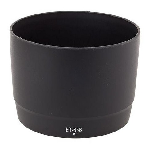 Prooptic Dedicated Lens Hood For Canon Ef 70 300mm F 4 5 6 Is Usm Ef 70 300mm F 4 5 6 Is Do Usm Lenses Et 65b Target