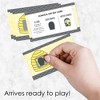 Big Dot of Happiness Honey Bee - Baby Shower or Birthday Party Game Scratch Off Cards - 22 Count - 2 of 4