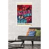 Trends International Netflix Stranger Things - Welcome to Hawkins Indiana Framed Wall Poster Prints - 2 of 4
