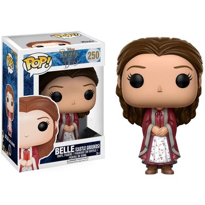 belle and beast figures