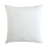 20"x20" 2pc Eddie Bauer Arrowhead 100% Cotton Pillow Cover Set Red: Canvas Construction, Reversible Design, Hidden Zipper - 4 of 4