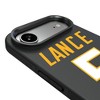 NFL Los Angeles Chargers Players Game Tactic Bump Cell Phone Case for Apple iPhone 17 Series - 4 of 4