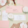 Juvale 96-Pack #10 Blush Pink Envelopes with Gummed Seal and V-Flap for Party Invitations, Mailing Business Letters, Invoices 4-1/8x9-1/2 in - 3 of 4
