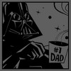Mens Star Wars Darth Vader Dad Mug T Shirt - 2 of 4