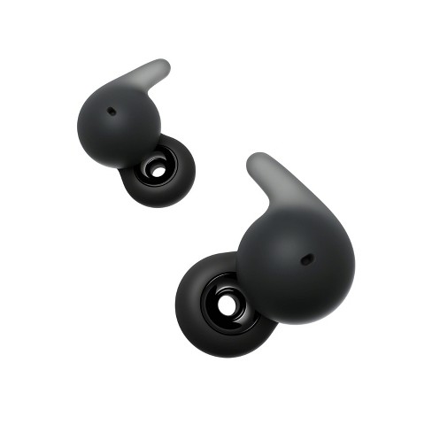 Sony Linkbuds Open True Wireless Bluetooth Earbuds - Black : Target