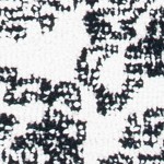 ivory/black