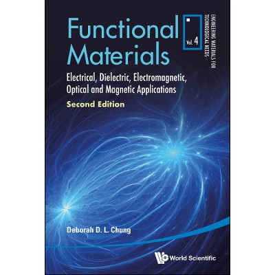 Functional Materials: Electrical, Dielectric, Electromagnetic