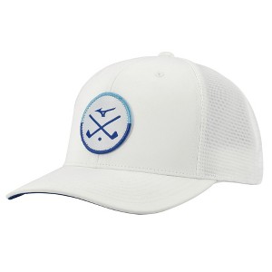Mizuno Crossed Clubs Meshback Hat - 1 of 1